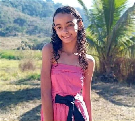 Menina De Anos Desaparecida Em Para Ba Do Sul Encontrada Morta