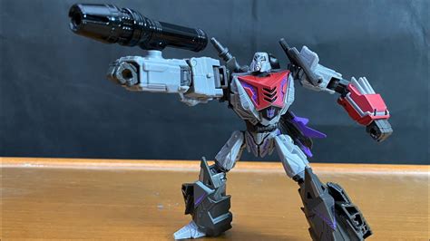 Transformers Studio Series GE Megatron Stop Motion YouTube