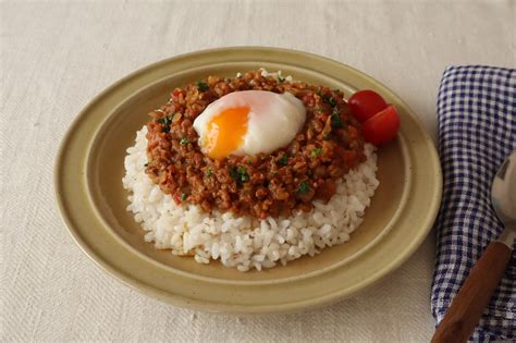 簡単キーマカレー 全てのレシピ一覧 レシピ集 羅漢果うまれの植物由来甘味料『ラカントs』