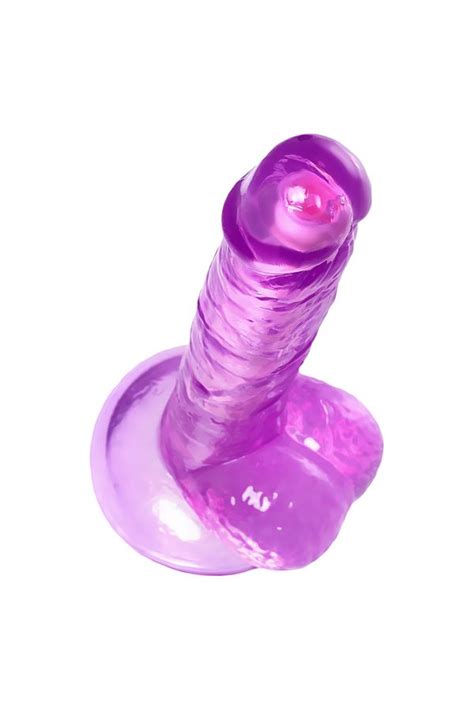 A Toys By Toyfa Jel Dildo Celiam Tpe Mor Cm