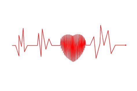 Heartbeat Png Vector Psd And Clipart With Transparent Background For