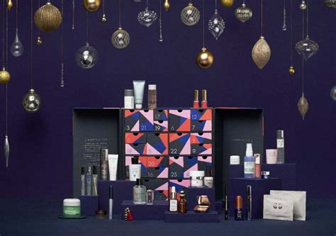 Harvey Nichols Beauty Advent Calendar 2022 Available Now Publicly