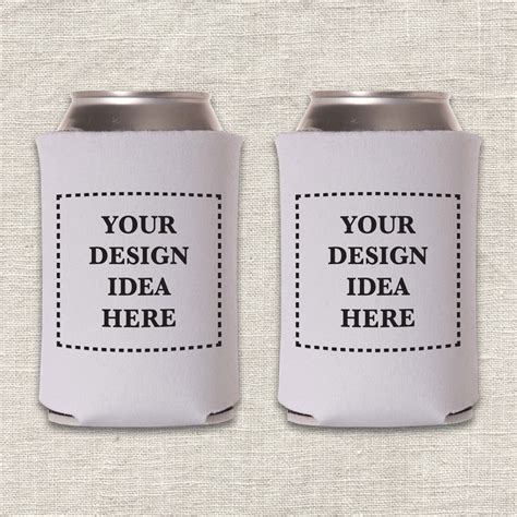 A Custom Can Cooler Design - Design Pro in Effingham, IL | Graphic ...