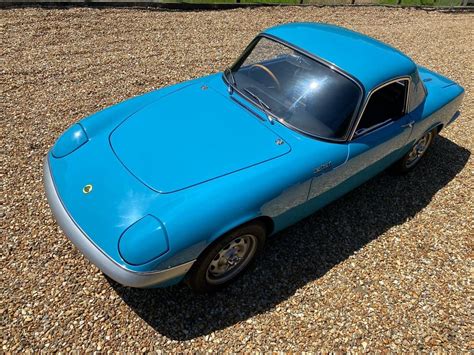 Classic Lotus Cars For Sale Ccfs