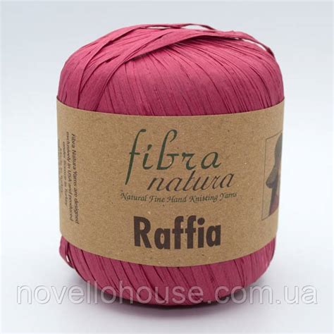 Купить Пряжа FIBRA NATURA (Фибра Натура) № 116-06 (Рафия натуральная ...