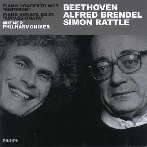 BEETHOVEN Piano Concerto No.5 / Brendel - Insights