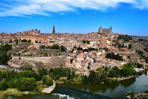 Odyssey Tour Highlights | The Definitive Guide to Toledo, Spain ...