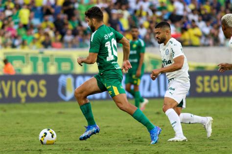 Confira Os Melhores Momentos De Palmeiras X Cuiaba