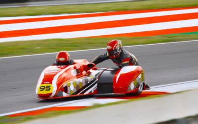 Latest News British Sidecar Championship