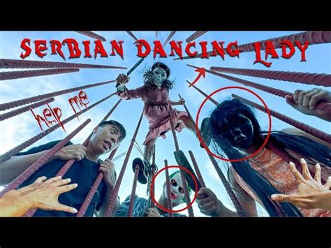 Parkour Vs Serbian Dancing Lady Escape Epic Parkour Pov Horror