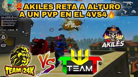 24K VS TWT 4VS4 APOSTADO AKILES NEUTRO KENG LEE DRS DYLAN YouTube