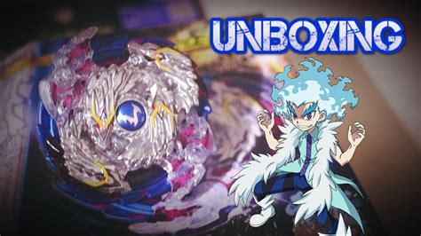 Nightmare Longinus Ds Starter B Unboxing Review Beyblade