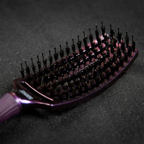 Szczotka Olivia Garden FingerBrush Combo Medium Midnight Desert Violet