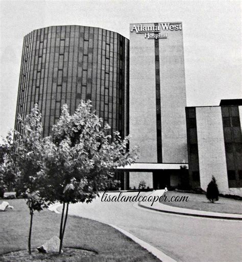 The Story Behind Atlanta West-Parkway General Hospital - Lisa Land Cooper