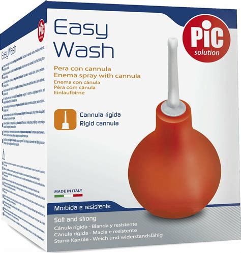 Pic Solution Easy Wash Ml Skroutz Gr