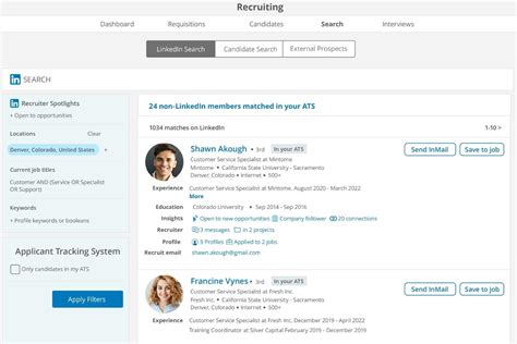 10 Best Recruiting Software Of 2023