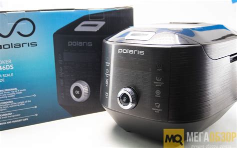 Обзор Polaris EVO 0446DS. Мультиварка с функцией взвешивания - MegaObzor