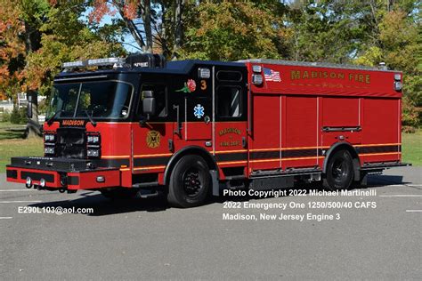 Madison Fire Department (New Jersey) | Firefighting Wiki | FANDOM ...