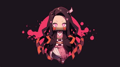 Nezuko Kamado Wallpapers in 2024 | Anime, Character wallpaper, Anime ...