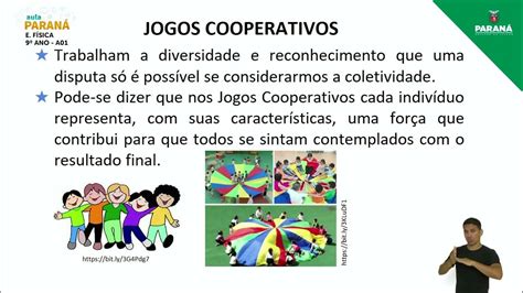 2022 9º Ano Educação Física Aula 1 Introdução Aos Jogos