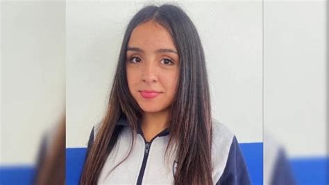 Desaparición En Coronel Buscan A Martina Adolescente De 14 Años