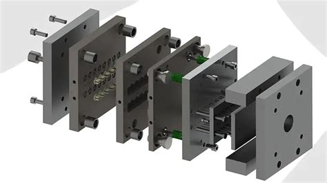 Key Design Parameters Of Toggle Clamp Injection Molding Machine TopStar