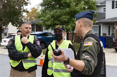 Team Dover Community First Responders Work Together In Active Shooter