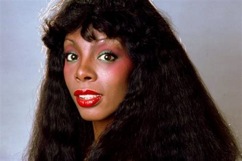 Donna Summer Without Makeup