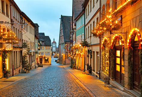 The World's Best Christmas Destinations