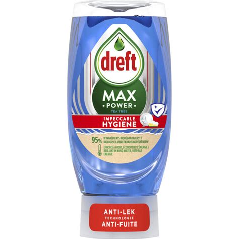 Dreft Afwasmiddel Max Power Hygiene 2e Gratis Aanbieding Bij Albert Heijn