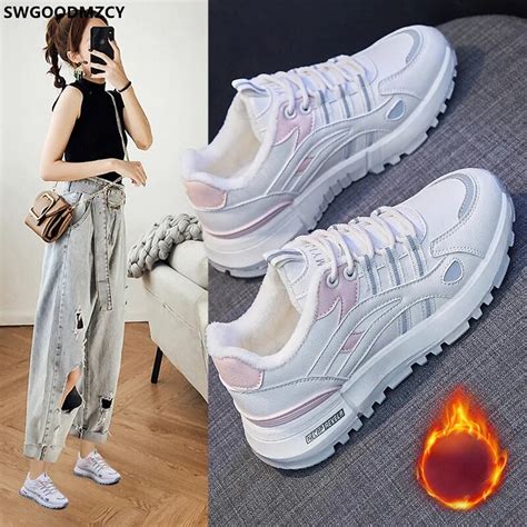 Sneakers For Women 2022 Ladies Shoes Platform Sneakers Women Running