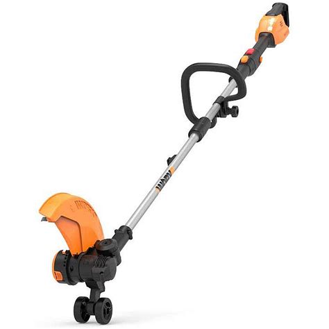 Worx Wg184 9 20v X2 40v 13 Cordless Electric String Trimmer Edger