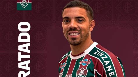 Fluminense Anuncia A Contrata O De David Terans Saiba Valores Cnn