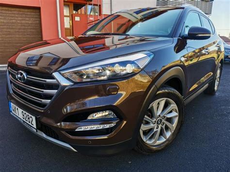 Hyundai Tucson Crdi Club X Automat Suv Suv