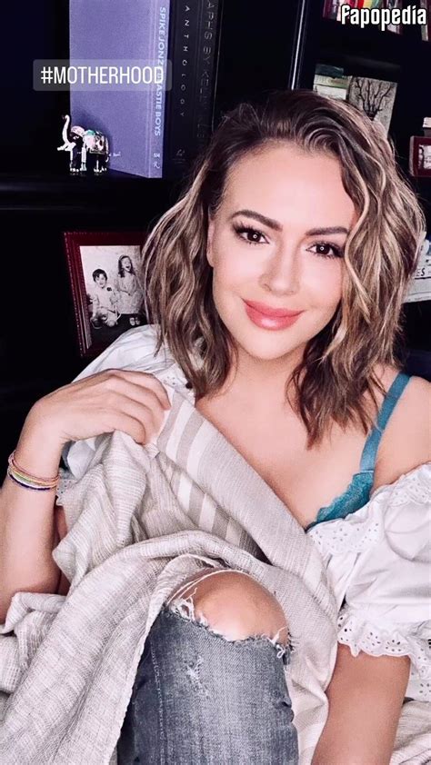 Alyssa Milano Nude Leaks Photo Fapopedia