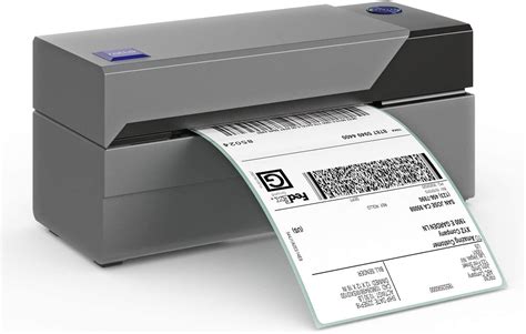 Rollo Commercial Grade 4x6 Thermal Usb Shipping Label Mail Machine