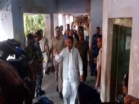 West Bengal Tmc Leader Sheikh Shahjahan Remanded To 10 Day Police Custody