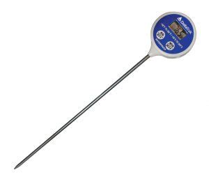 Dt Flashcheck Digital Lollipop Min Max Probe Thermometer