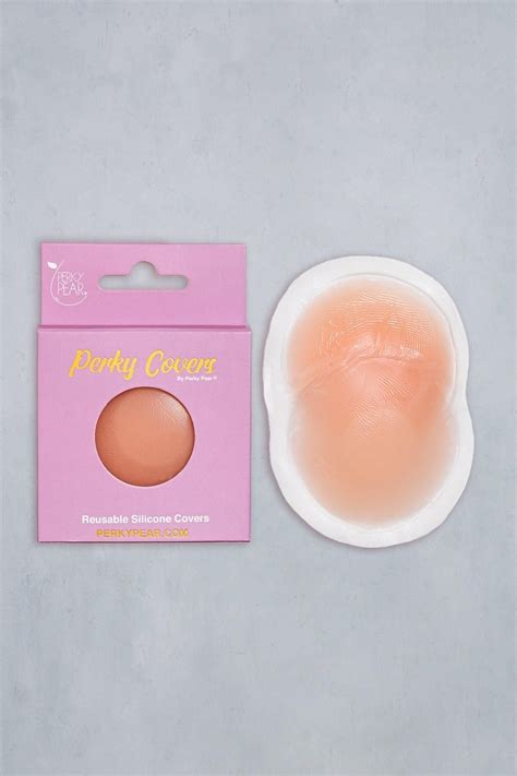 Lingerie Reusable Silicone Nipple Covers MissPap