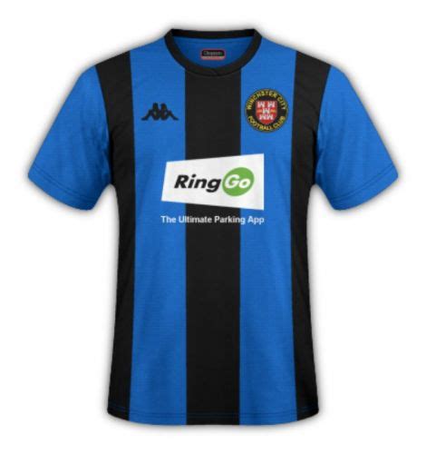 Winchester City Fc Kits