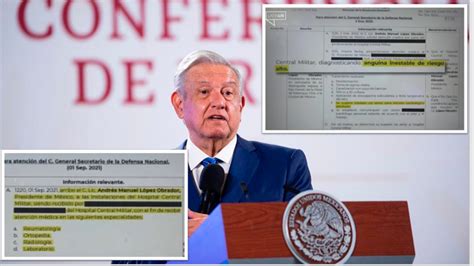 Sedena Sufre Hackeo Hackers Roban Documentos Con Enfermedades De Amlo