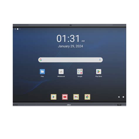 Интерактивная доска (панель) Dahua 65" DHI-LPH65-MC480-U - оптом