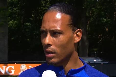 Virgil Van Dijk Gives Verdict On Alexis Mac Allister And Hints At Next