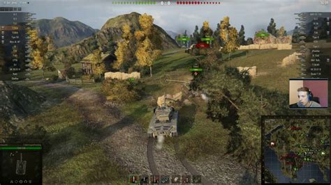 World Of Tanks Pluton Obrona Idealna K Gamingpl Youtube