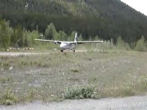 Twin Otter Crashes On Take Off In Bc Youtube