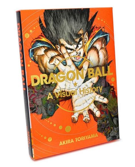 Manga: Dragon Ball- A Visual History – MegaCulture