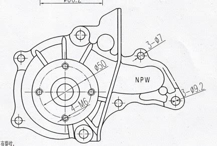 AUTOTEC EBS - Products - WATER PUMP