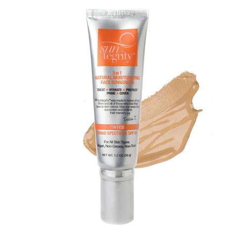 13 Best Tinted Face Sunscreens for Summer 2018 - Allure