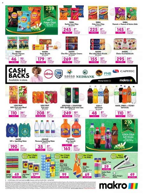 Makro Specials 24 March 2022 Makro Catalogue Makro Easter Sale