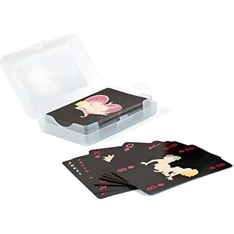 Jeu De 54 Cartes Coquines Adultes Cdiscount Jeux Jouets